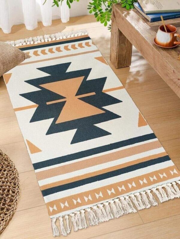 Hand made kilim