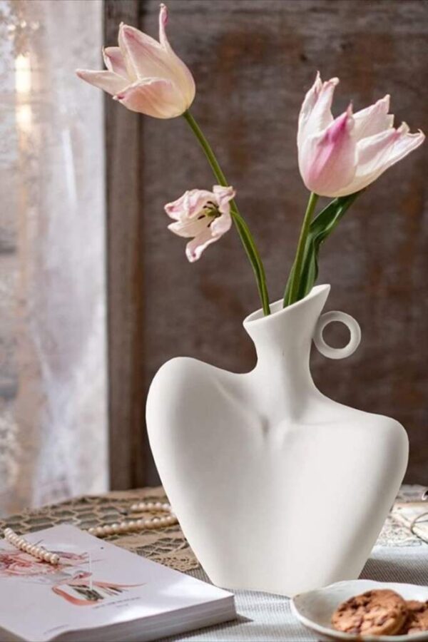 فازة من الفخار
