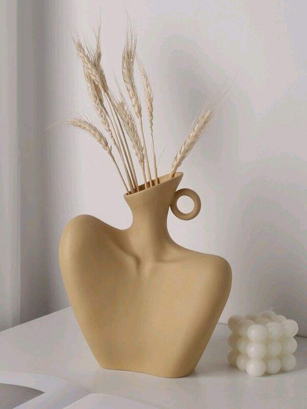 فازة من الفخار