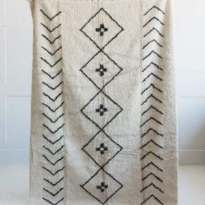 Hand made kilim