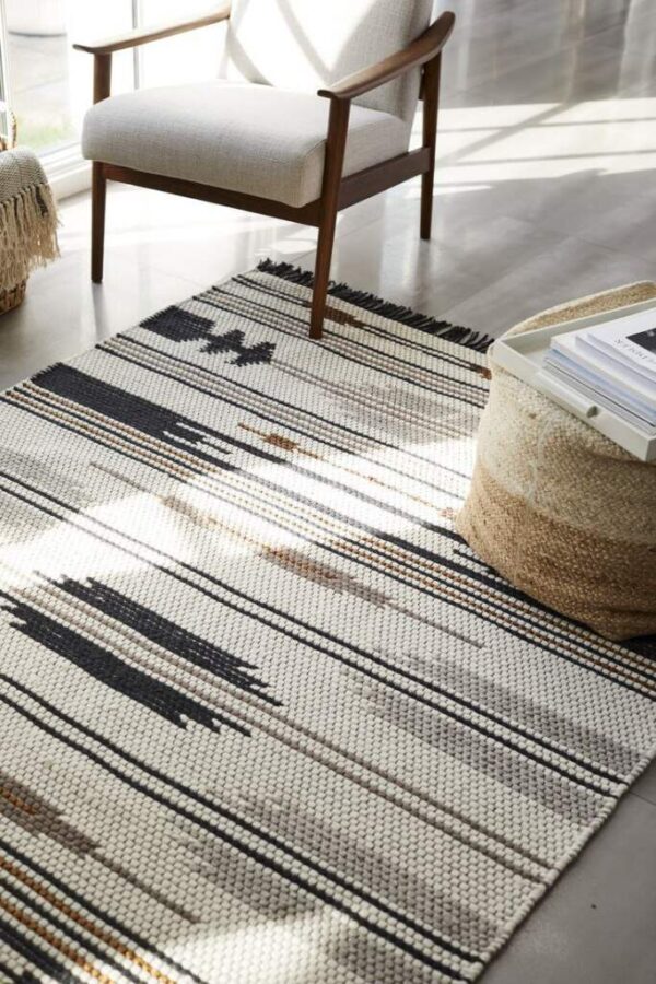 Hand made kilim