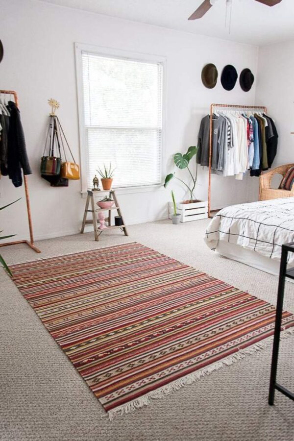 Hand made kilim