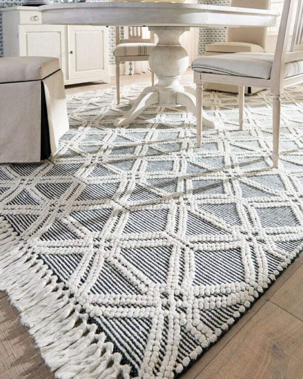 Hand made kilim