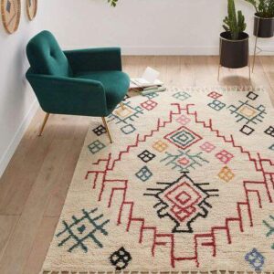 Hand made kilim