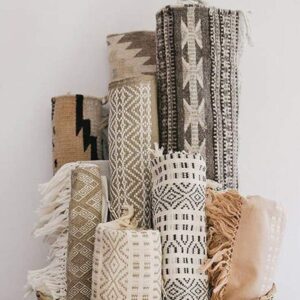 Kilims and rugs