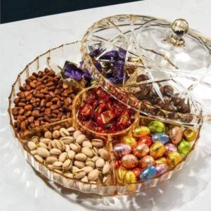 طبق مكسرات