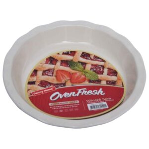 Porcelain round tagine size 27 cm