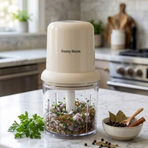 Hand Press Onion Chopper 20.8cm