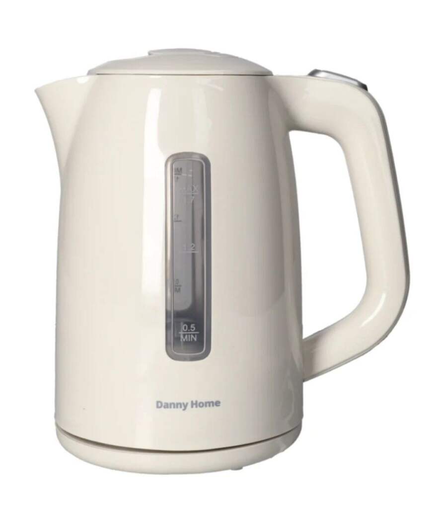 Classic Cream Kettle 1.7L - Image 2