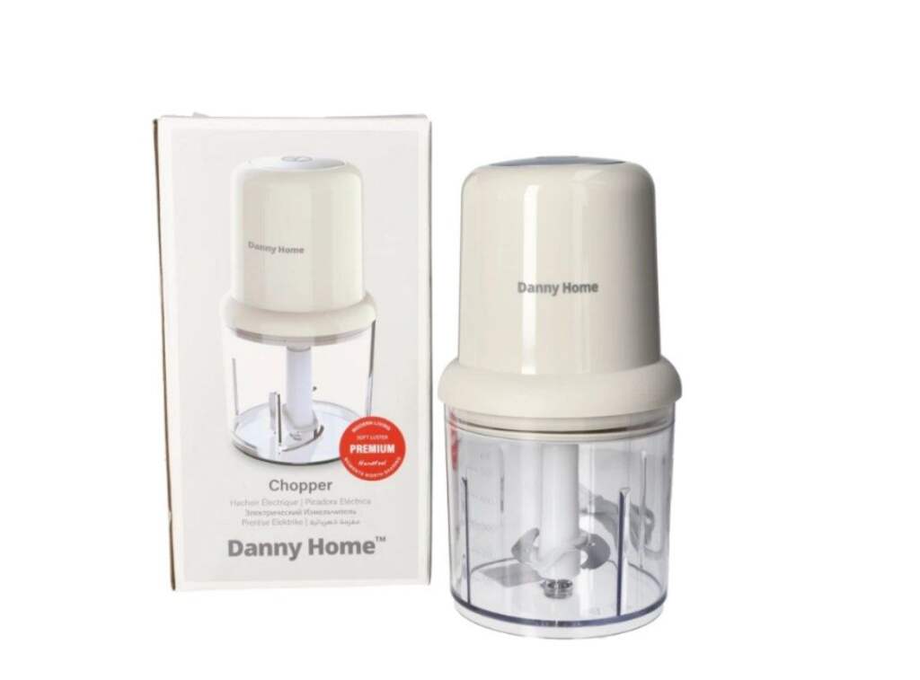 Hand Press Onion Chopper 20.8cm - Image 3