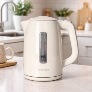 Classic Cream Kettle 1.7L